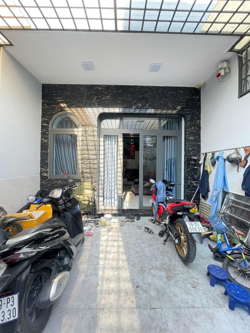 BÁN NHÀ 3 TẦNG, 100M2, NGÕ LIÊN KHU 4-5, BÌNH HƯNG HÒA B, BÌNH TÂN - GIÁ 5.9 TỶ, SỔ HỒNG CHÍNH CHỦ - Ảnh 4